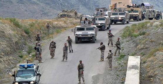Afganistan’da Taliban operasyonu: 22 ölü