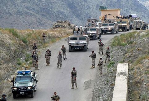 Afganistan'da operasyon: 71 ölü
