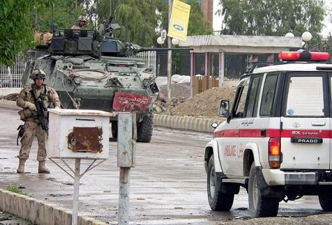 Afganistan'daki saldırıda IMF temsilcisi öldürüldü...