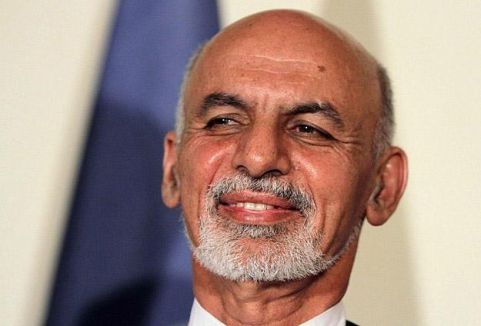 Afganistan'ın yeni devlet başkanı halka seslendi...