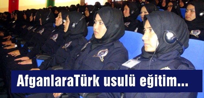 AfganlaraTürk usulü eğitim...