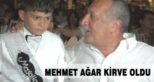 Ağar Kirve Oldu