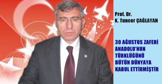 Ağustos Ay'ı Türk'ün Bereketli Ayıdır