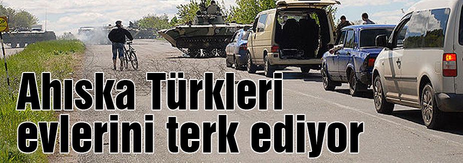 Ahıska Türkleri Perişan...