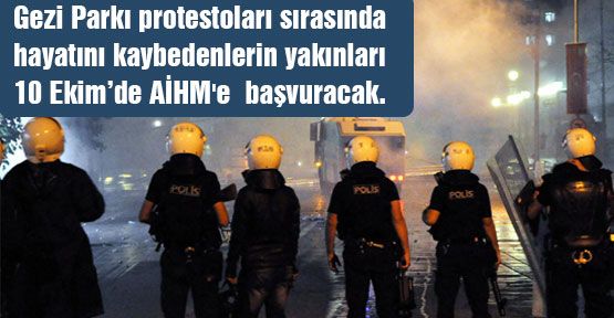 AİHM’e