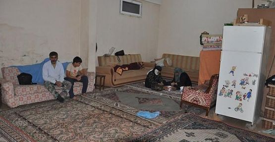 Aile danışmanları geliyor...