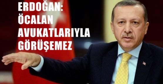 Ailesiyle Görüşür Avukatlarıyla Görüşemez