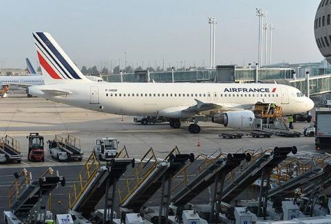 Air France grevi sona erdi...