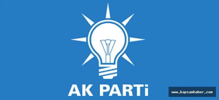 AK Parti konvoyunda kaza