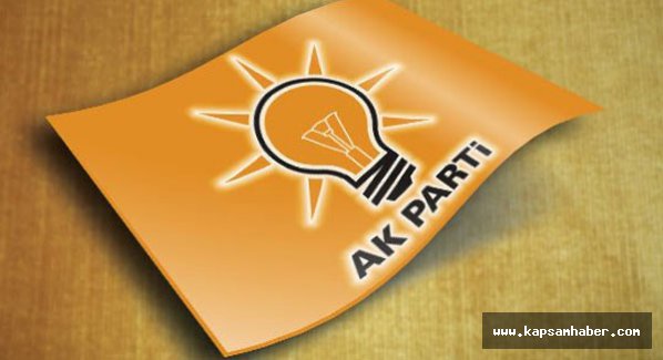 AK Parti'nin milletvekili aday listesi