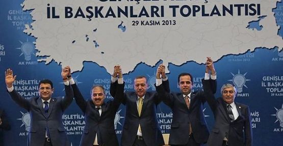 AK Parti'de 21 ilin adayı daha belli oldu