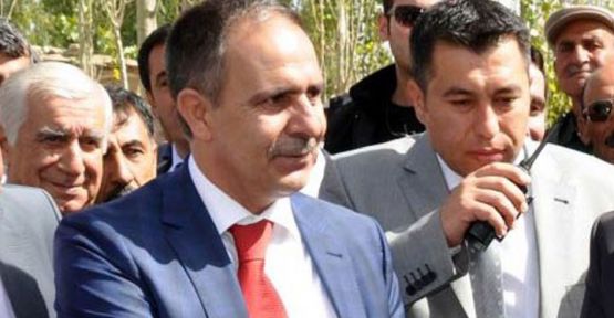 Ak Partili Belediye Başkanı istifa etti