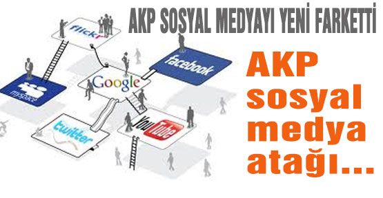 AK Parti'nin Twitter Atağı