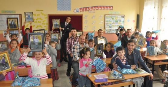 Akçaabat Ülkü Ocağı’ndan Örnek Uygulama