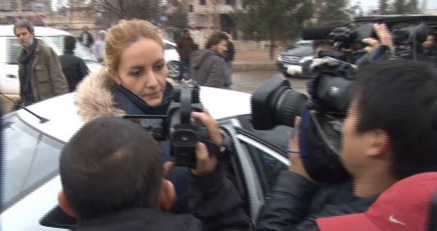Akçakale'de basına mesai dışında yayın yasağı