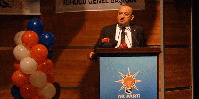 Akdoğan Bahçeli'yi Tebrik Etti