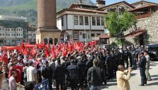 Akil İnsanlar Amasya'da Ve Olanlar Oldu...