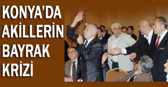 Akil insanlarrın Konya Krizi