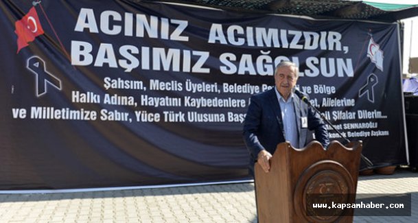 Akıncı: Ankara ağlıyorsa Lefkoşa gülemez
