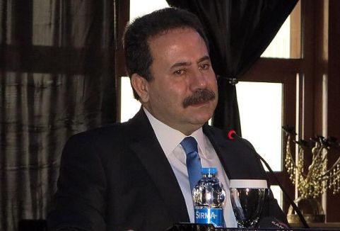 Akman'ın mal varlığına tedbir kalktı...