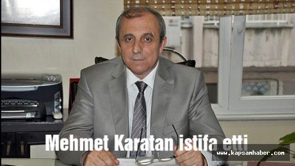 AKP Balıkesir milletvekili adayı istifa etti