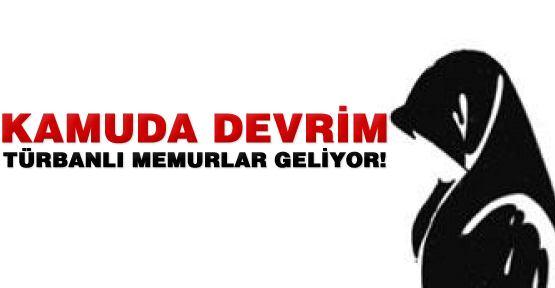 AKP BDP Anlaştı Türban Serbest