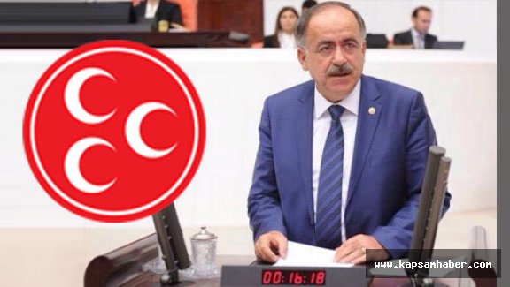 MHP'li Kalaycı; AKP Çiftçinin artan masraflarını Hiç umursamıyor