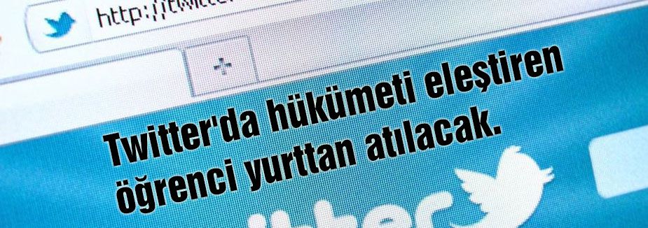 AKP Düşmanlarına su yok!