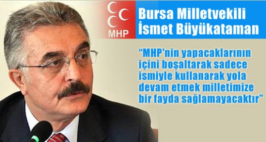 AKP, kapkaç anlayışını rehber edinmiştir.