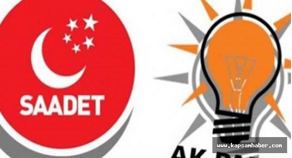 AKP-SP İTTİFAKINDAN SONUÇ ÇIKMADI