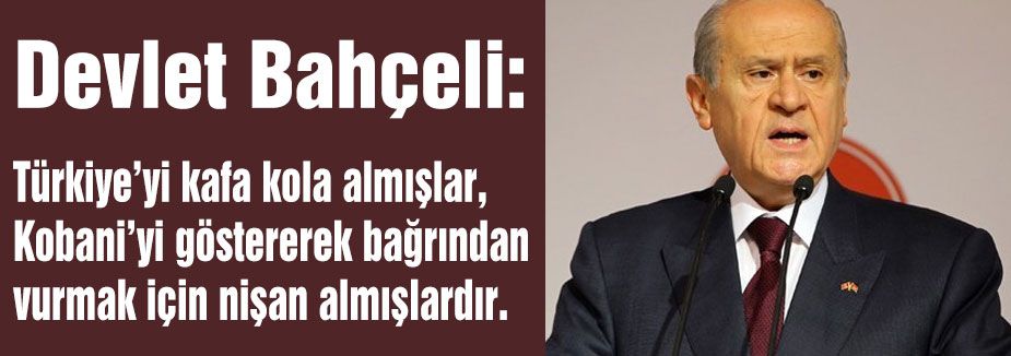 AKP ve PKK elele tutuşmuştur