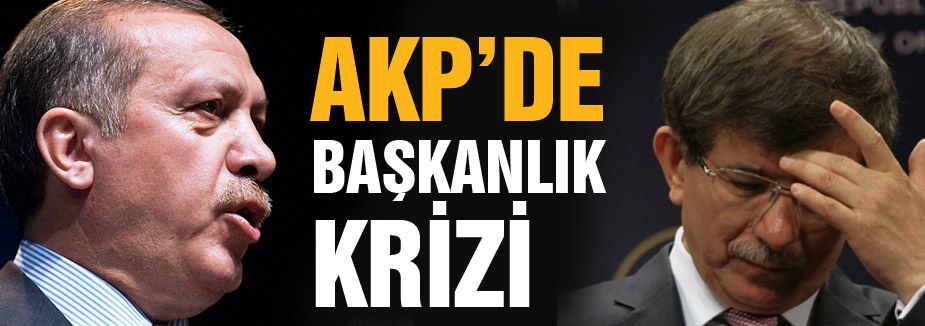 AKP'de