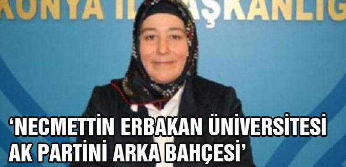 AKP'de istifa Eden Kadın Kolları Başkanından Şok!