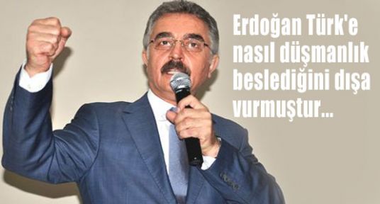 AKP'ın Ayaklar Altına Aldığı Türk Milletidir
