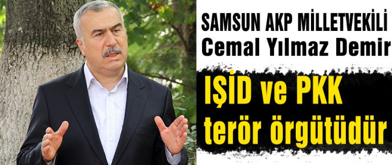 AKP'li Demir; 'Misliyle karşılık bulacaklar'
