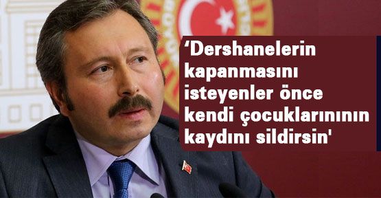AKP'li İdris Bal En azından bir duruş sergiliyor