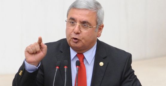 AKP'li Metiner:''PKK,Kürdistan İçin Silah Kullanabilir''