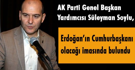 AKP'li Soylu'nun Teri Ne Zaman Soğuyacak