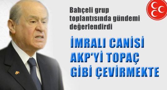 AKP,Milletimizin Beddualarından Kurtulamayacak