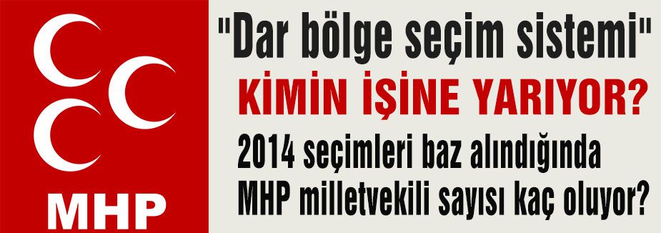 AKP'NİN KAYBETTİĞİ VEKİLLER MHP'YE...