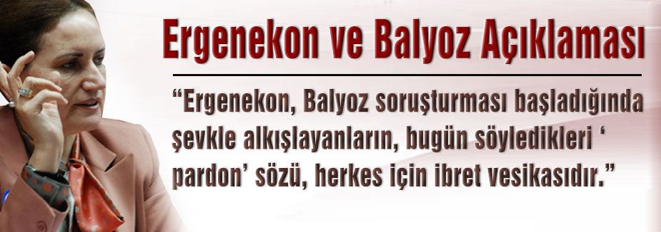 Akşener Twitter'den açıkladı...