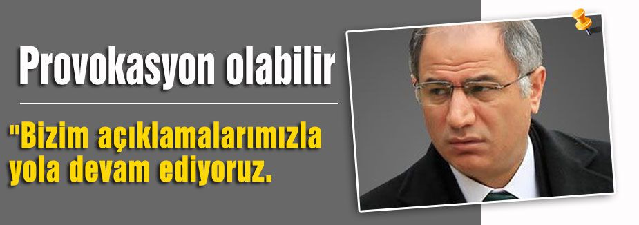 Ala; 'Kimse bizi yönlendiremez'
