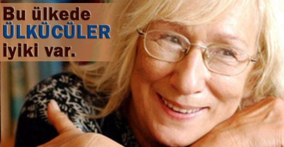 Alatlı:''İyiki Ülkücüler Var''