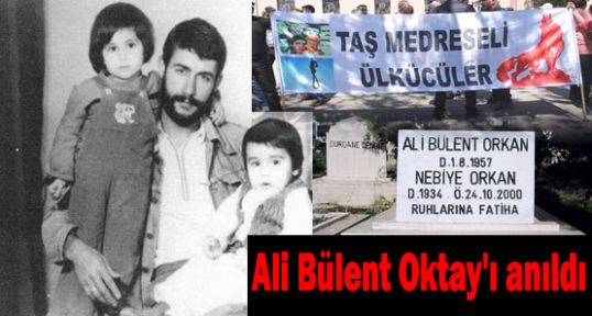 Ali Bülent Orkan Anıldı