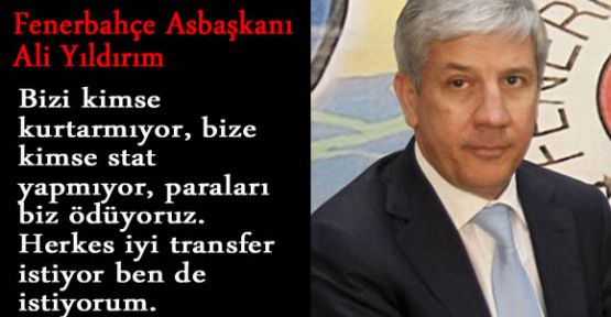 Ali Yıldırım