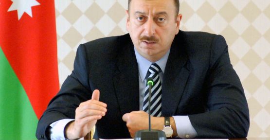 Aliyev Dünya Bir İlki Başardı...