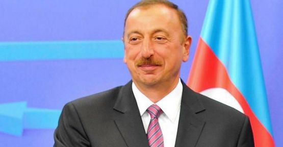 Aliyev, yeniden seçildi...