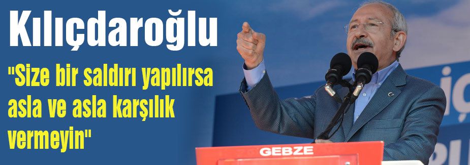 'Allah kimseye evlat acısı vermesin'