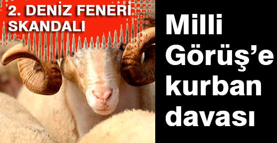 Almanya Milli Görüşe Kurban Paralarını Soruyor