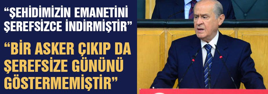 “ALNI ÇATINDAN DEVRİLMESİ DE HAKTIR”